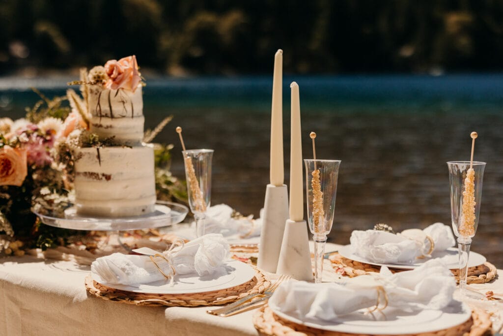 The details on the picnic.