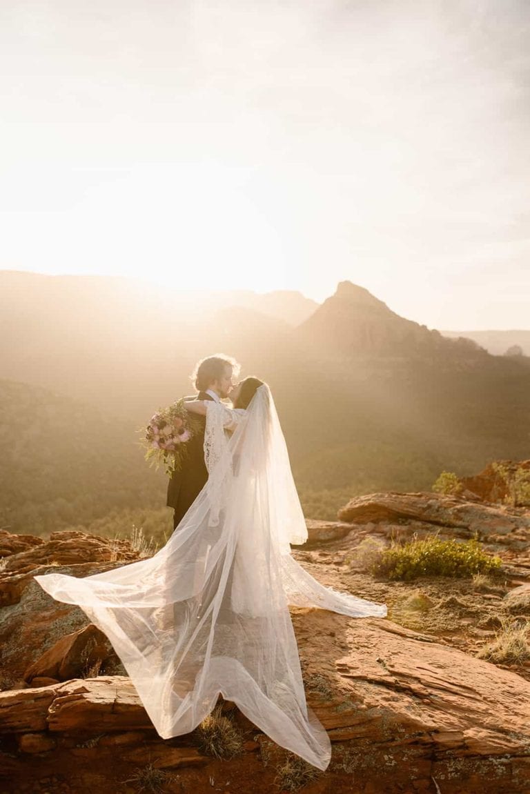 Sedona Elopement from the Bride’s Perspective