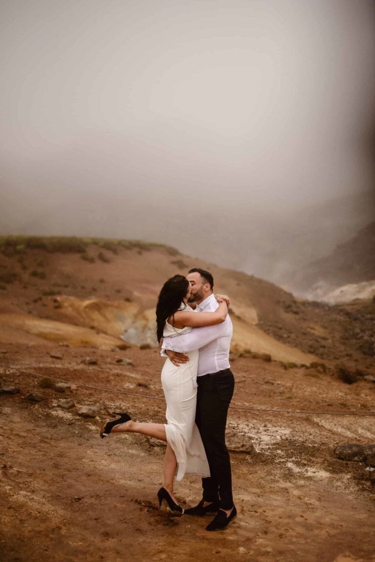 How to Elope in Iceland