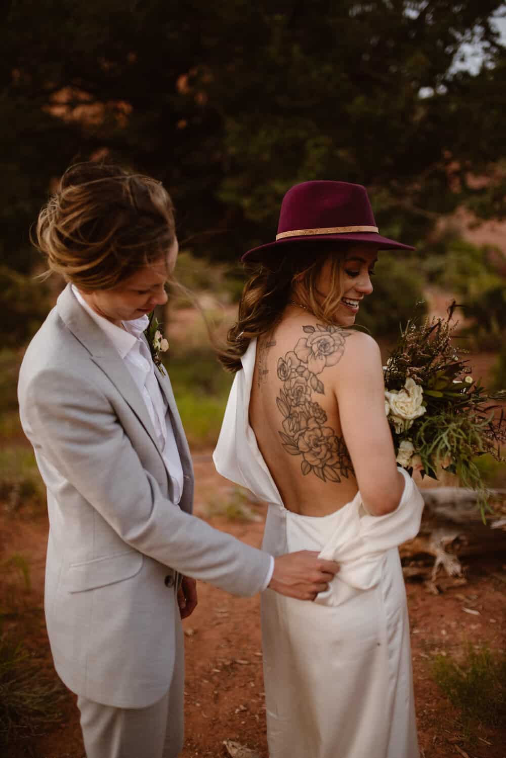 tattooed-bride