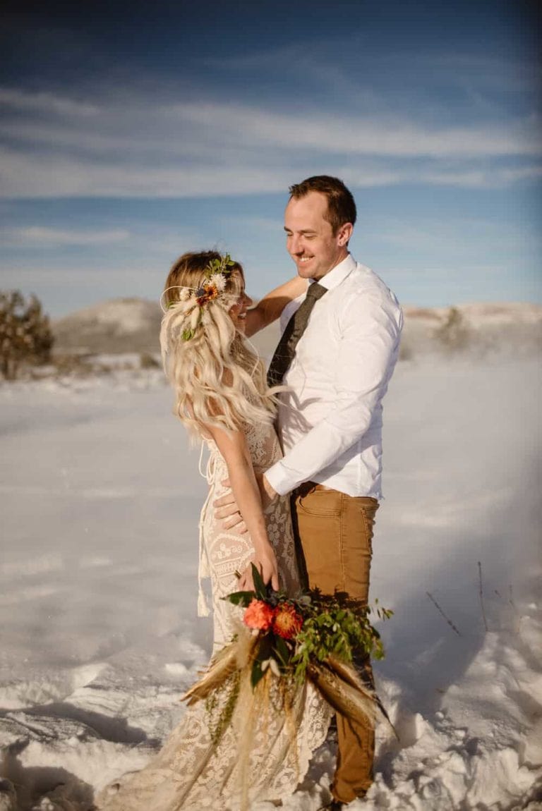 How to Elope in Alaska