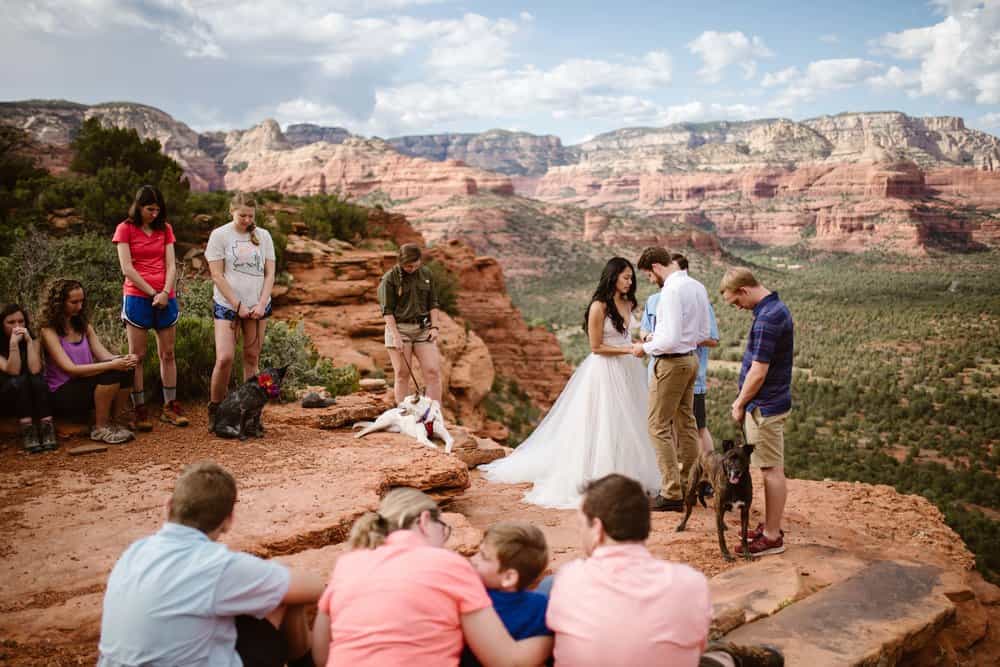 how-to-involve-family-at-your-elopement