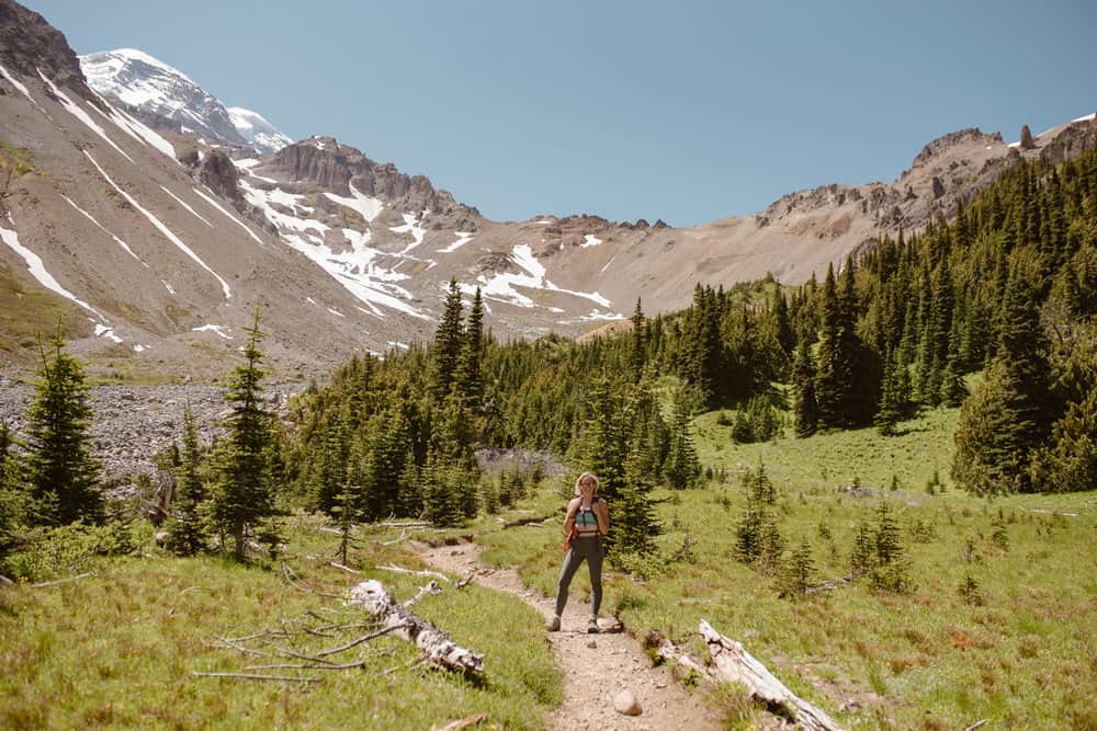 glacier-point-trail